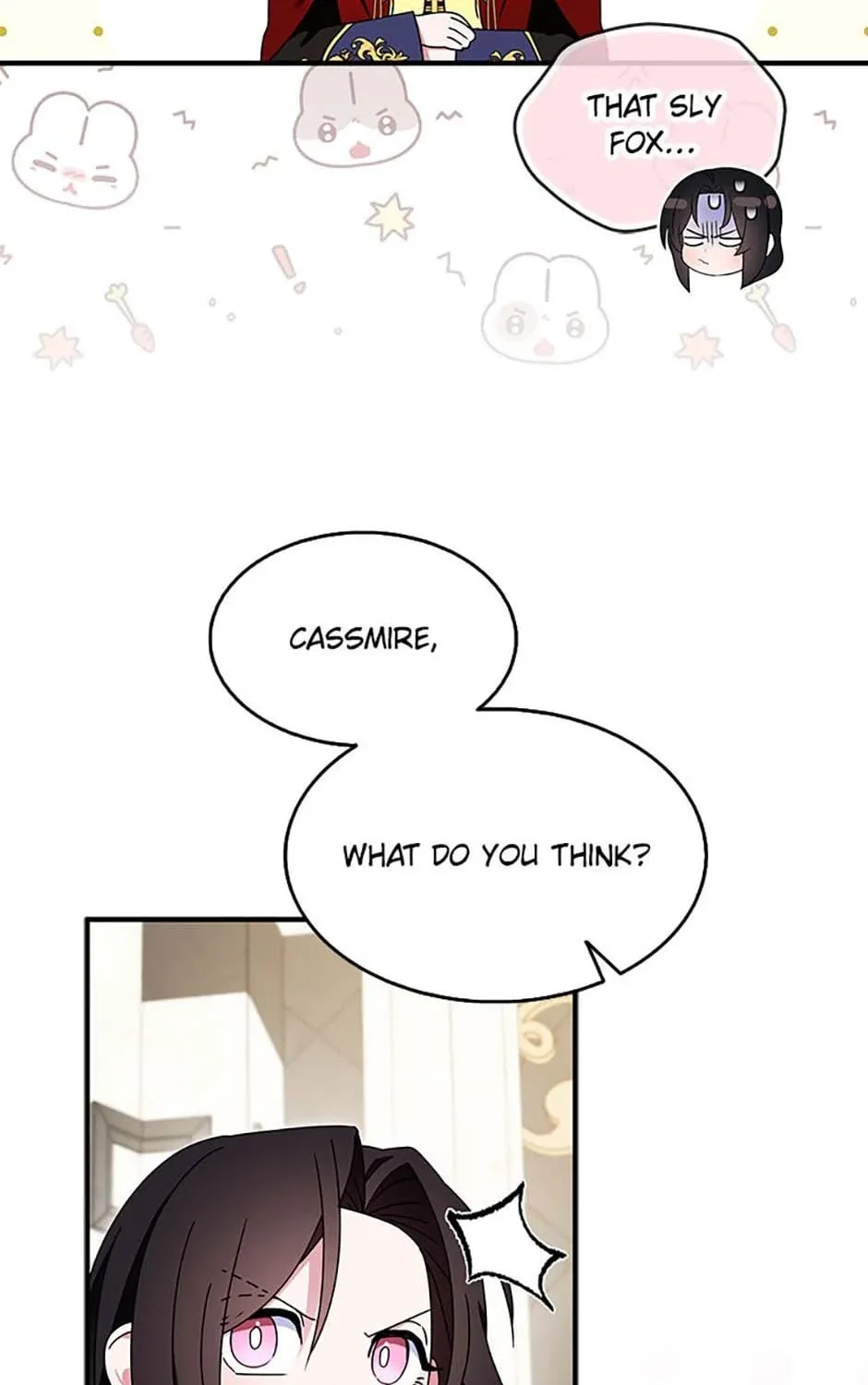 Cassmire: The Loyal Sword Chapter 96 page 85 - 