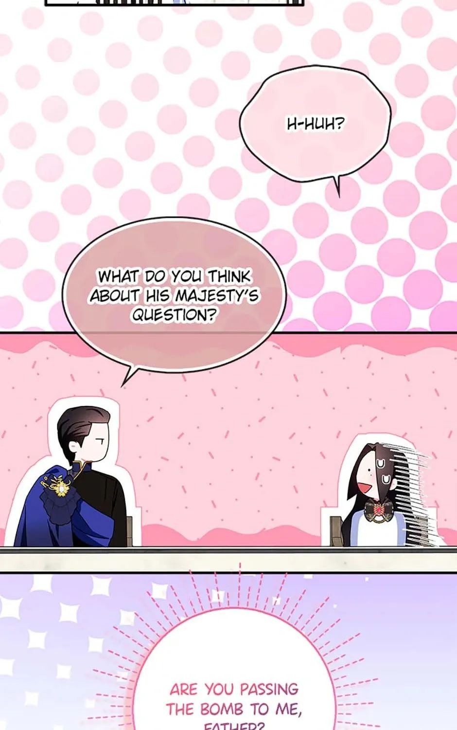 Cassmire: The Loyal Sword Chapter 96 page 87 - 
