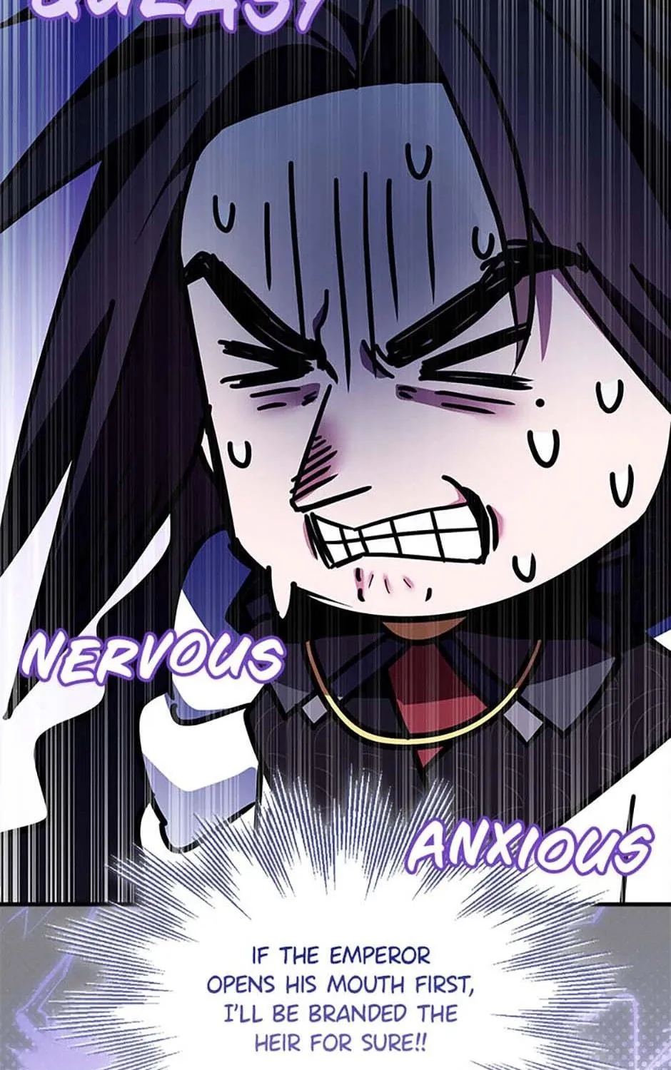 Cassmire: The Loyal Sword Chapter 96 page 95 - 