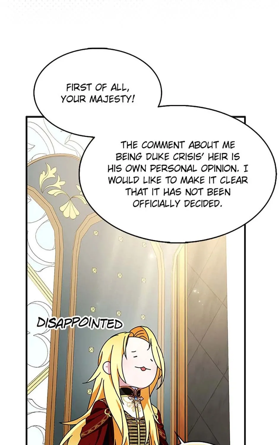 Cassmire: The Loyal Sword Chapter 96 page 97 - 