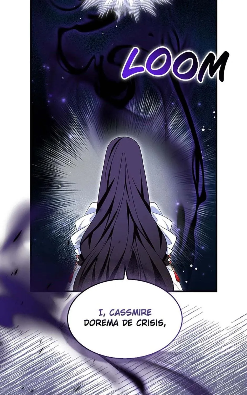 Cassmire: The Loyal Sword Chapter 97 page 11 - 