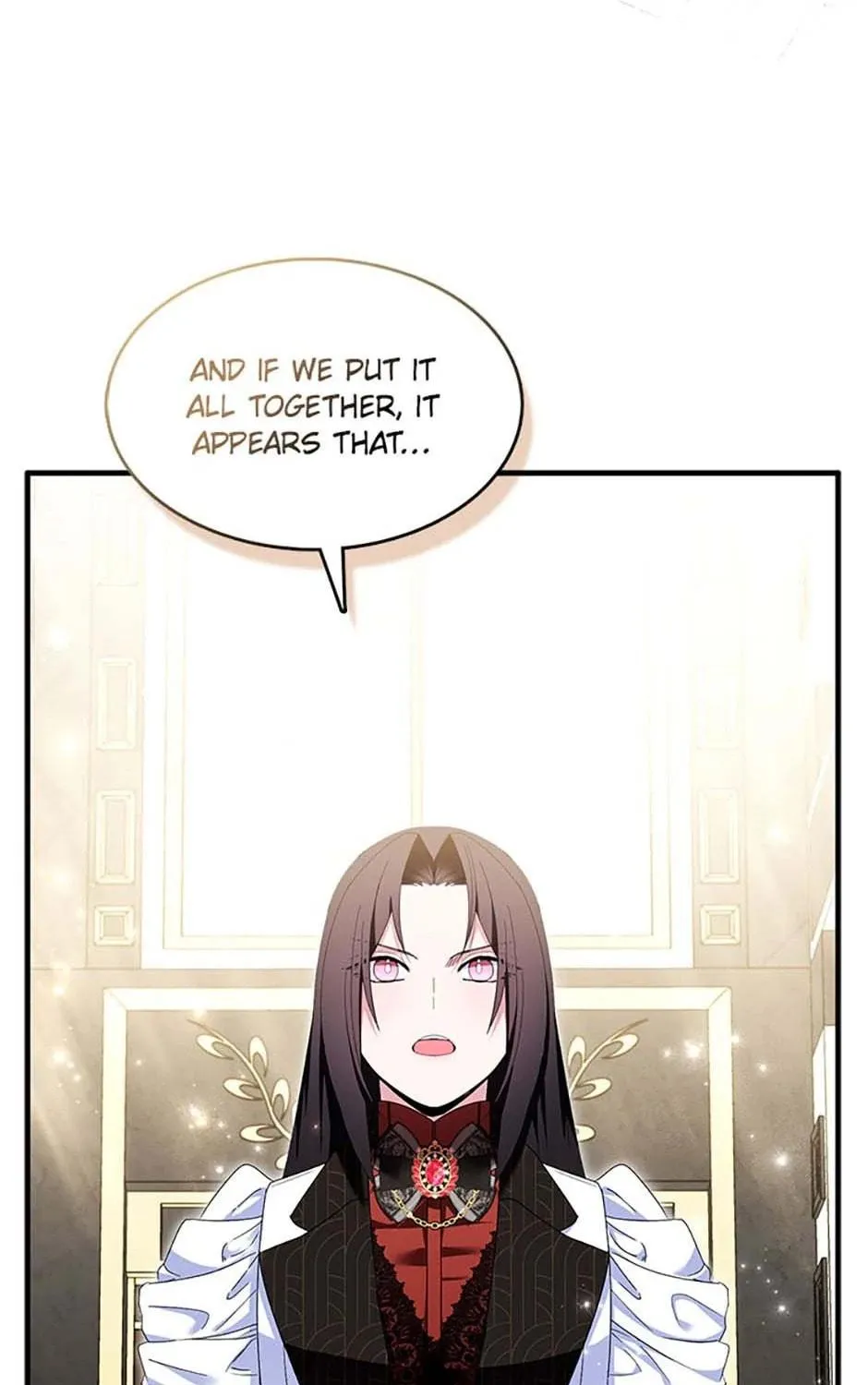 Cassmire: The Loyal Sword Chapter 97 page 101 - 