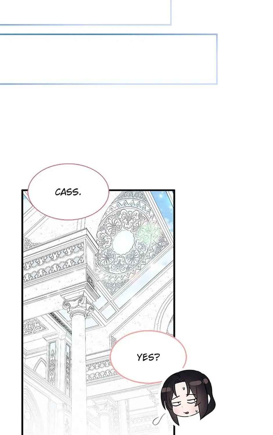 Cassmire: The Loyal Sword Chapter 97 page 107 - 