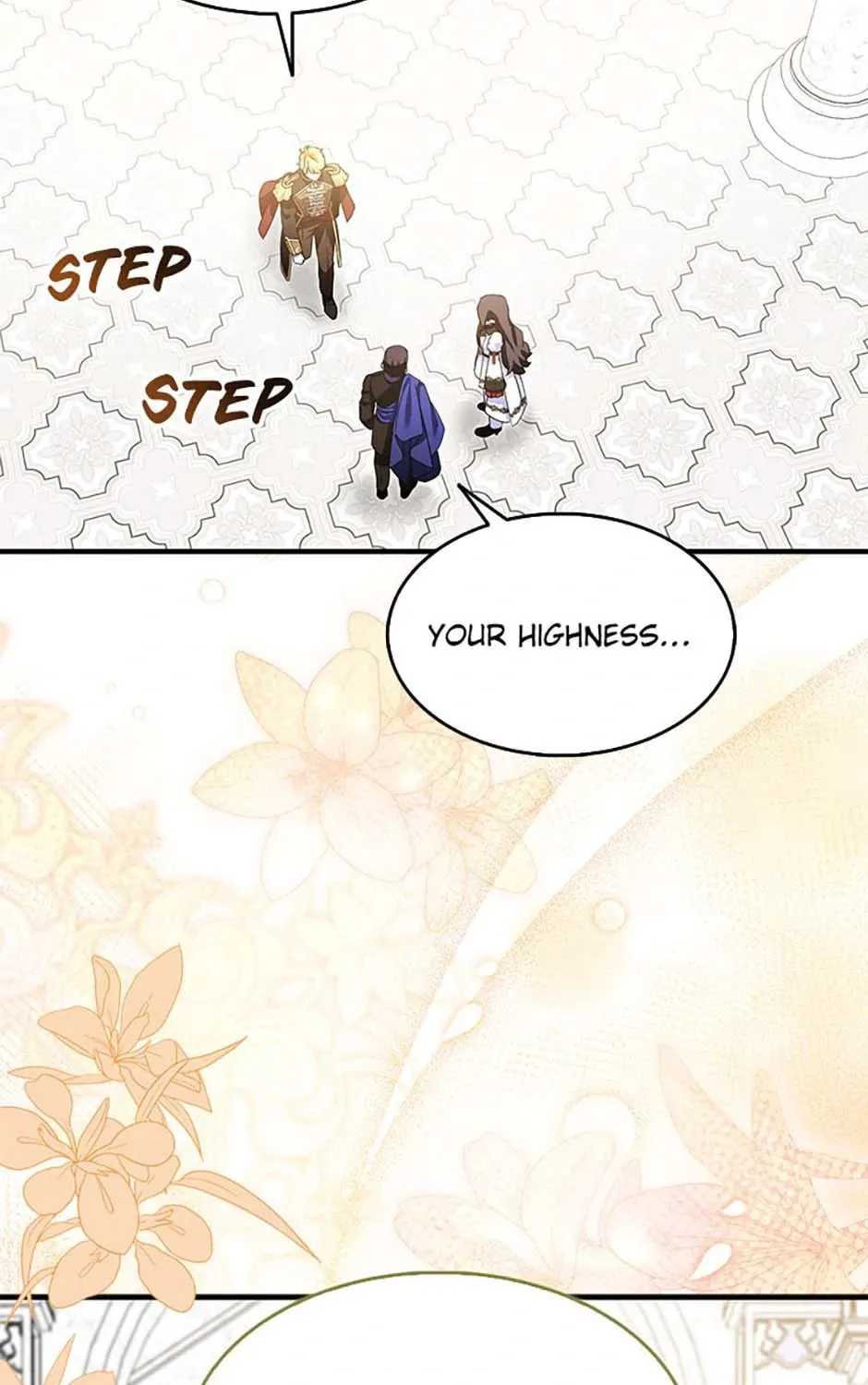 Cassmire: The Loyal Sword Chapter 97 page 117 - 