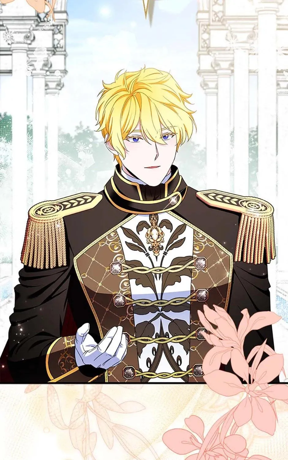Cassmire: The Loyal Sword Chapter 97 page 119 - 
