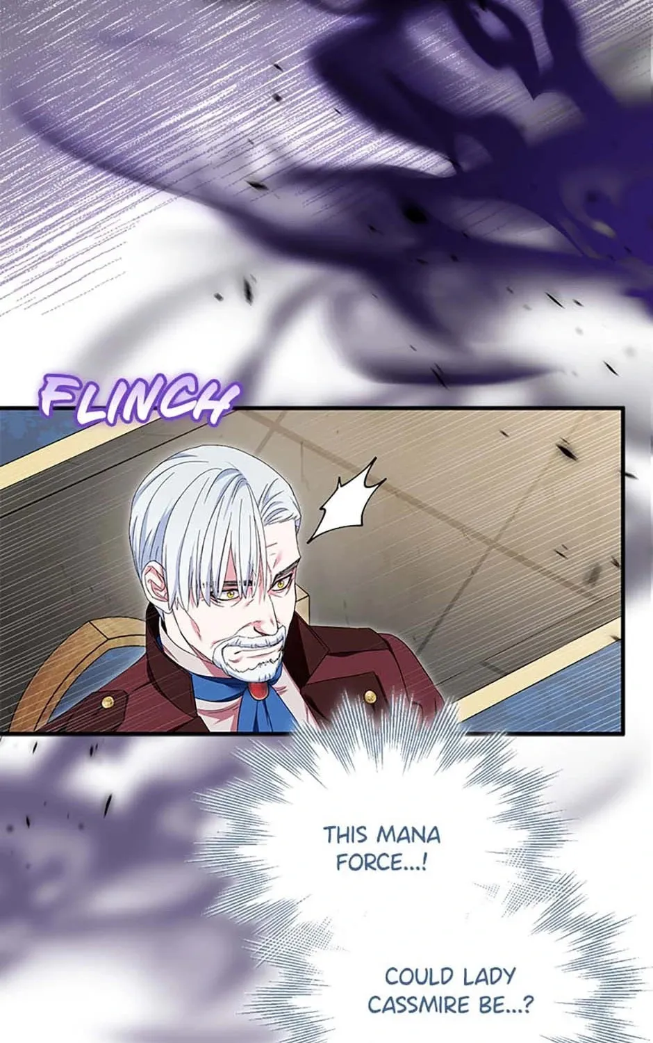 Cassmire: The Loyal Sword Chapter 97 page 13 - 