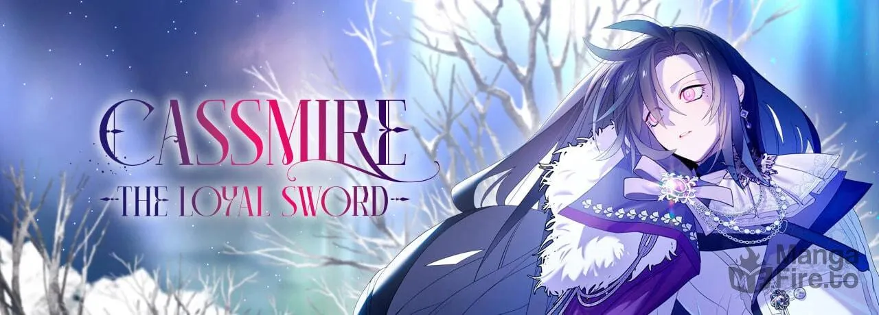 Cassmire: The Loyal Sword Chapter 97 page 124 - 