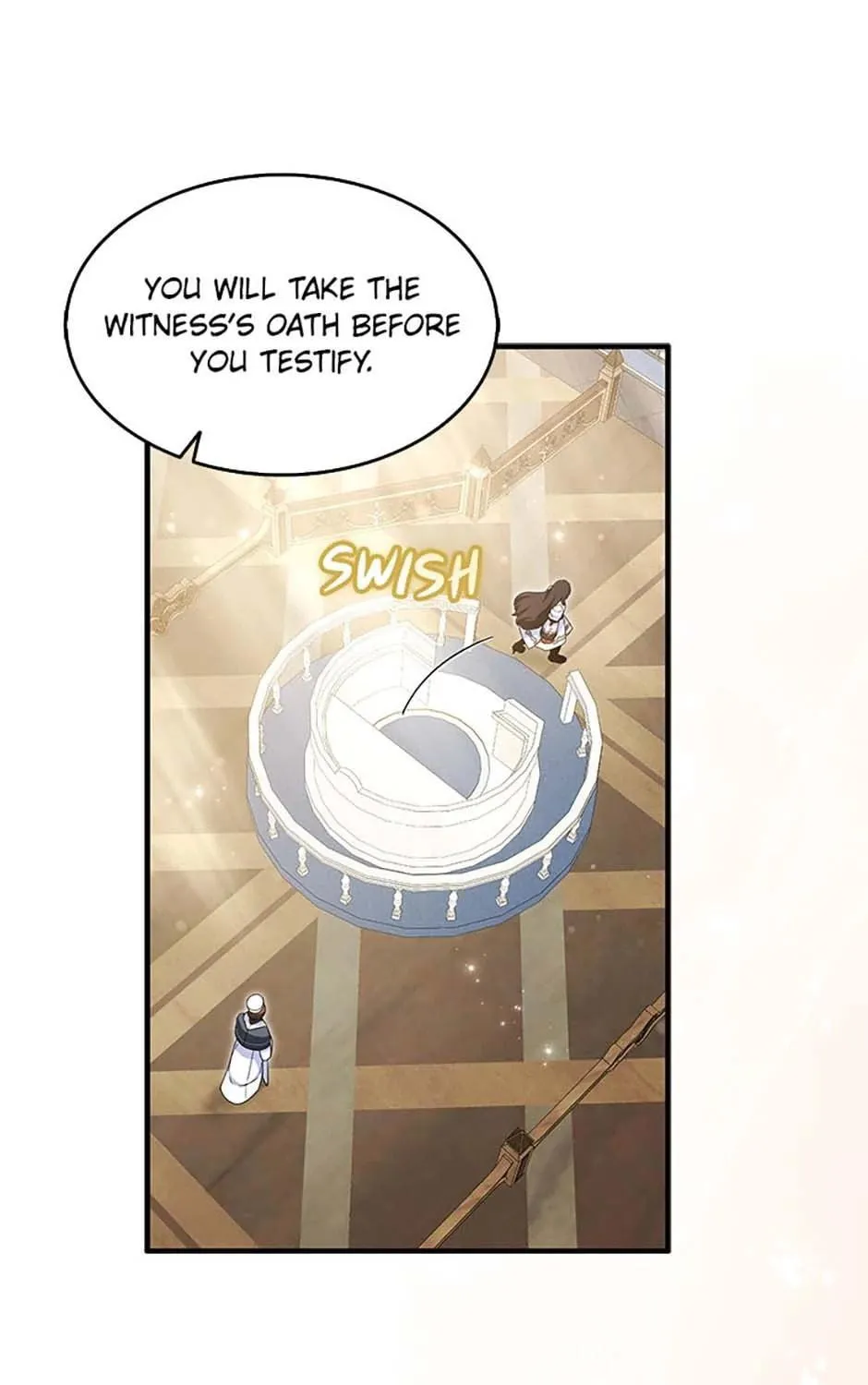 Cassmire: The Loyal Sword Chapter 97 page 17 - 