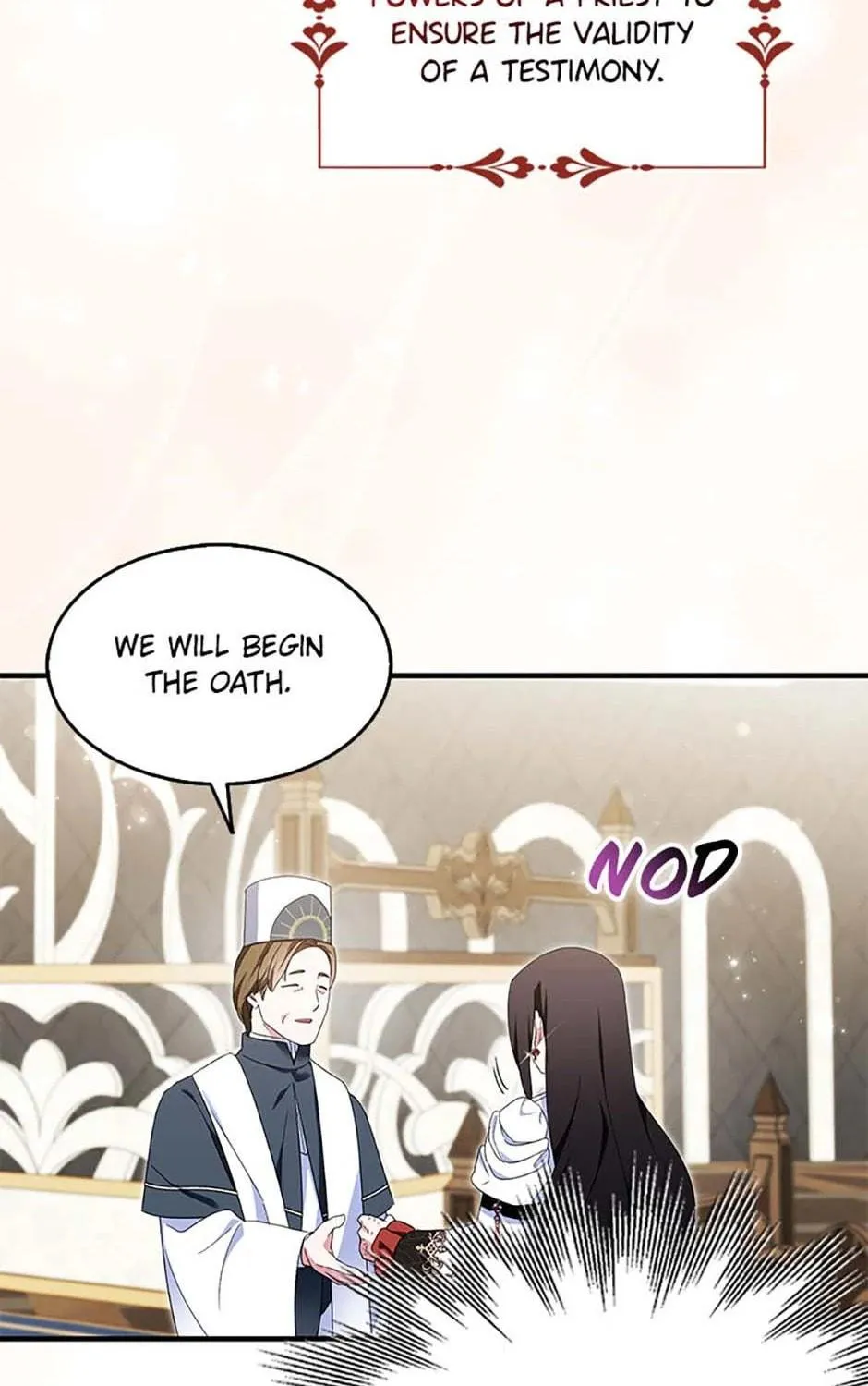 Cassmire: The Loyal Sword Chapter 97 page 19 - 