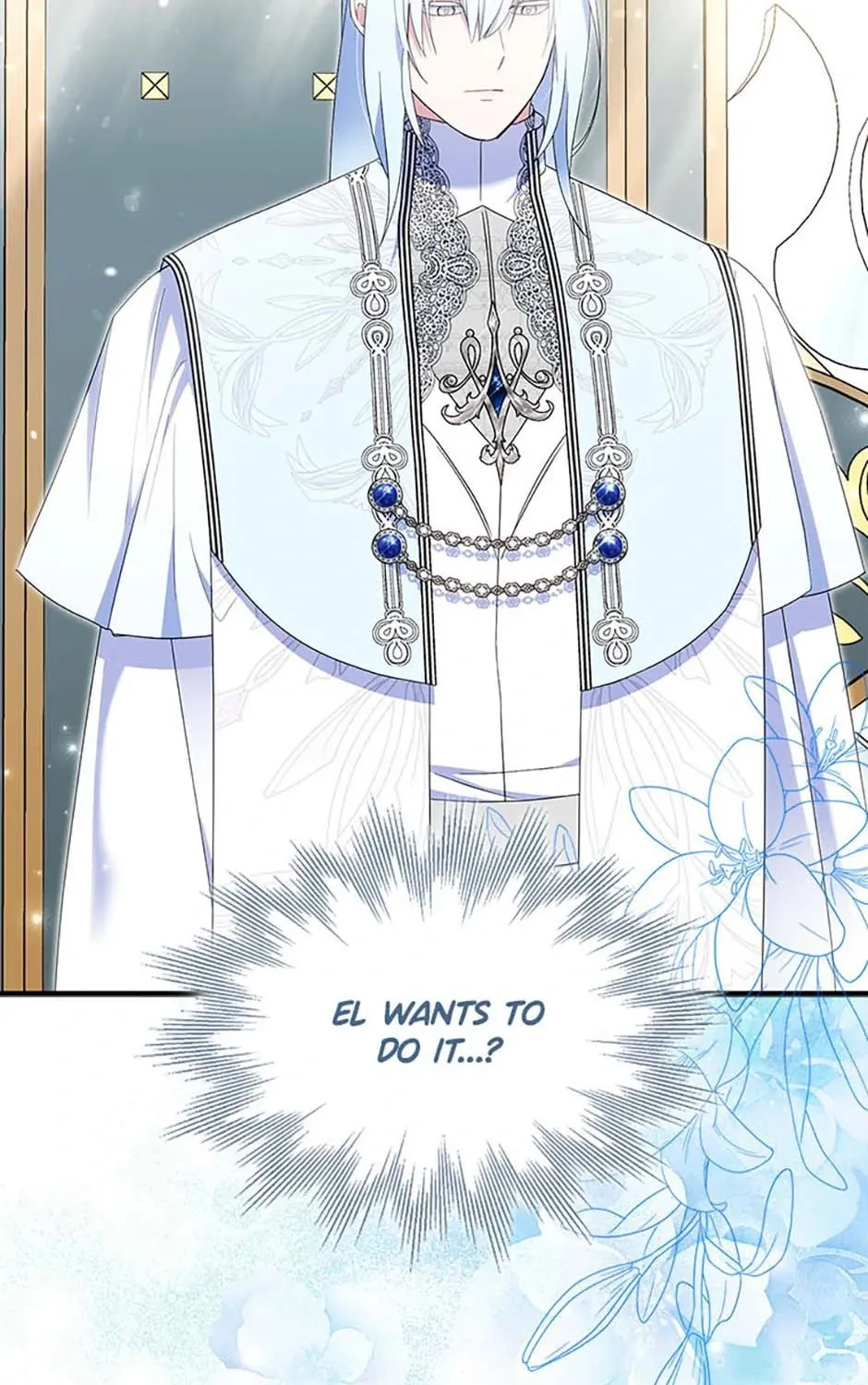 Cassmire: The Loyal Sword Chapter 97 page 25 - 