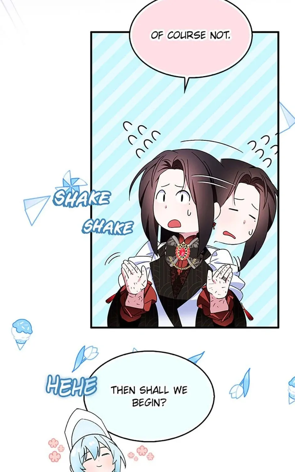 Cassmire: The Loyal Sword Chapter 97 page 31 - 
