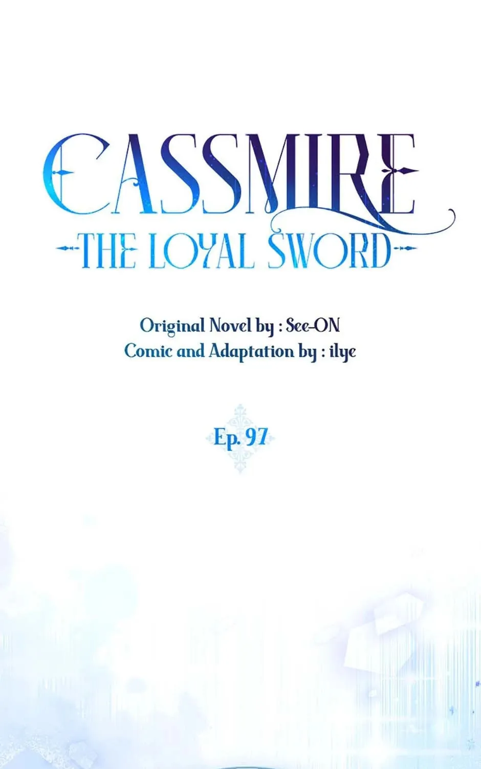 Cassmire: The Loyal Sword Chapter 97 page 33 - 