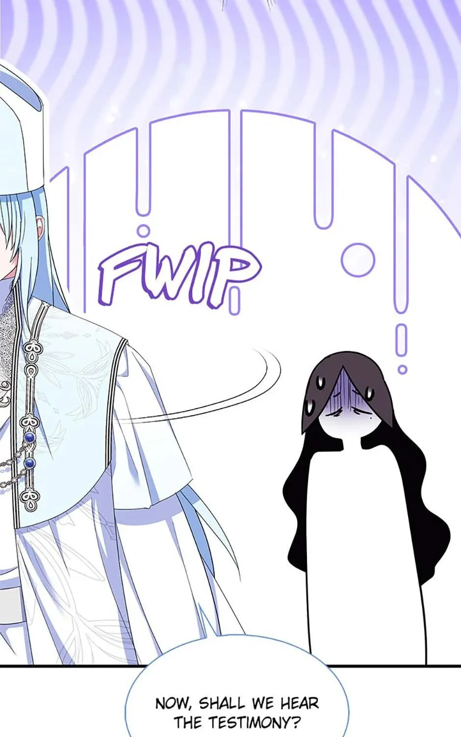 Cassmire: The Loyal Sword Chapter 97 page 45 - 