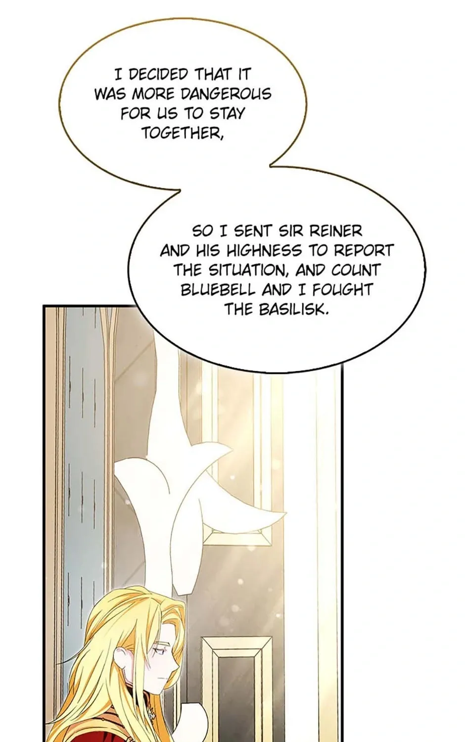 Cassmire: The Loyal Sword Chapter 97 page 51 - 