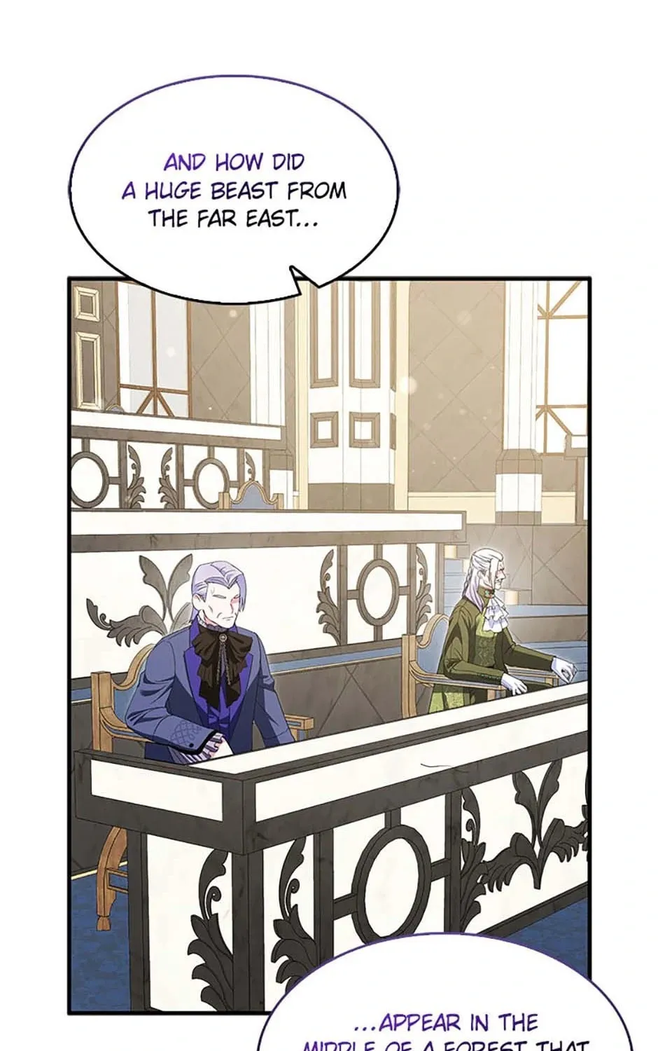 Cassmire: The Loyal Sword Chapter 97 page 57 - 