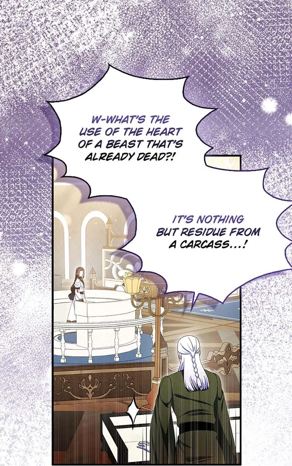 Cassmire: The Loyal Sword Chapter 97 page 75 - 