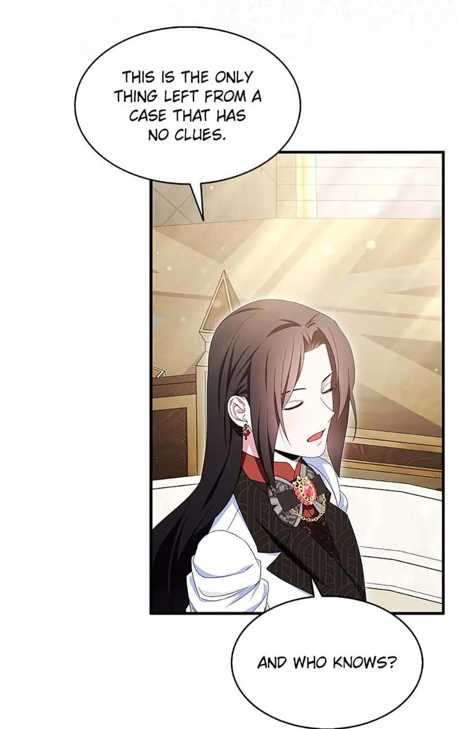 Cassmire: The Loyal Sword Chapter 97 page 77 - 