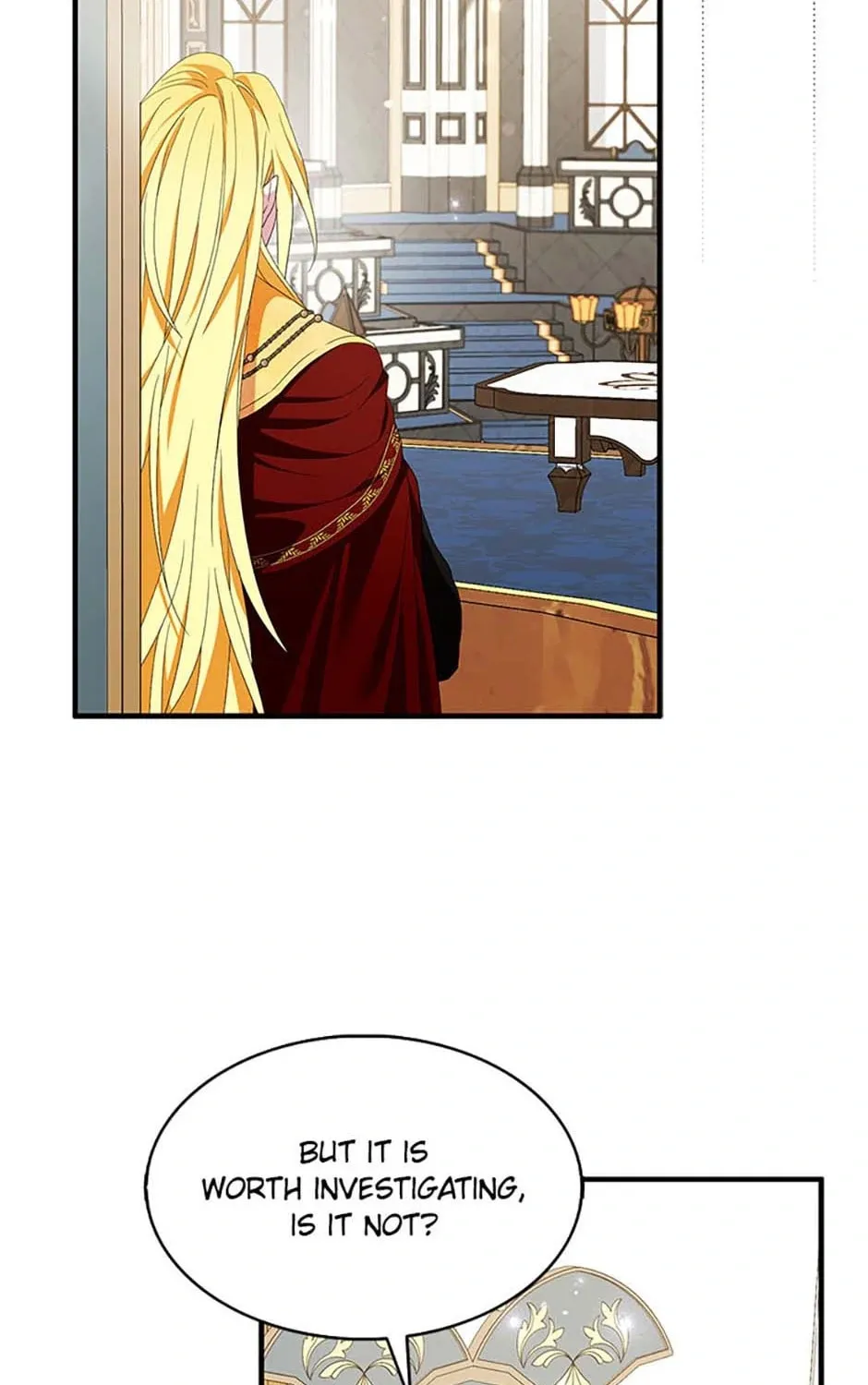 Cassmire: The Loyal Sword Chapter 97 page 85 - 