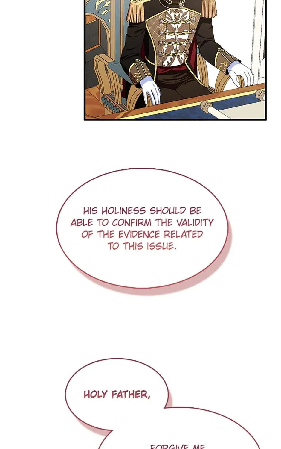 Cassmire: The Loyal Sword Chapter 97 page 87 - 