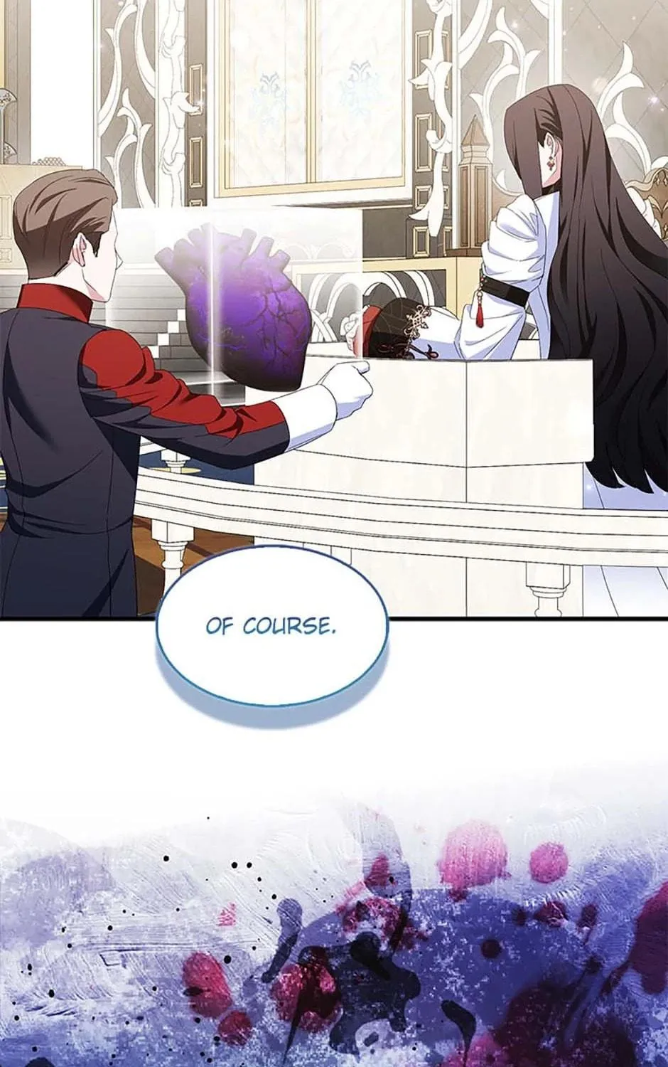 Cassmire: The Loyal Sword Chapter 97 page 89 - 