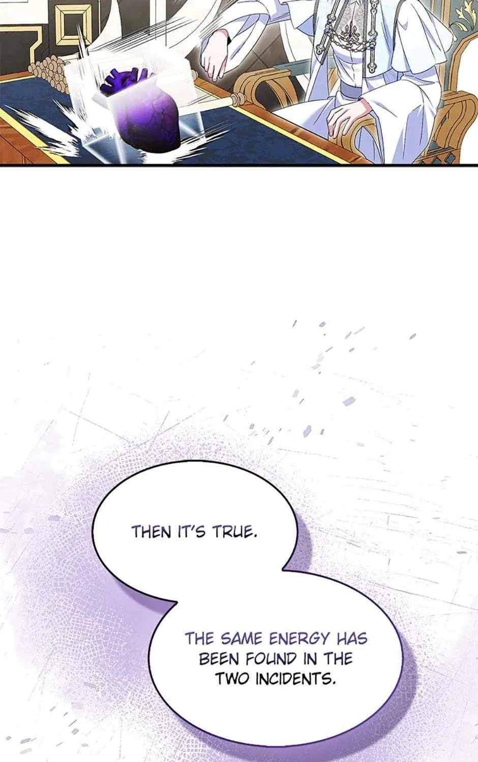 Cassmire: The Loyal Sword Chapter 97 page 99 - 