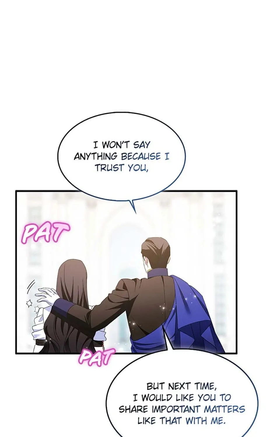 Cassmire: The Loyal Sword Chapter 98 page 1 - 