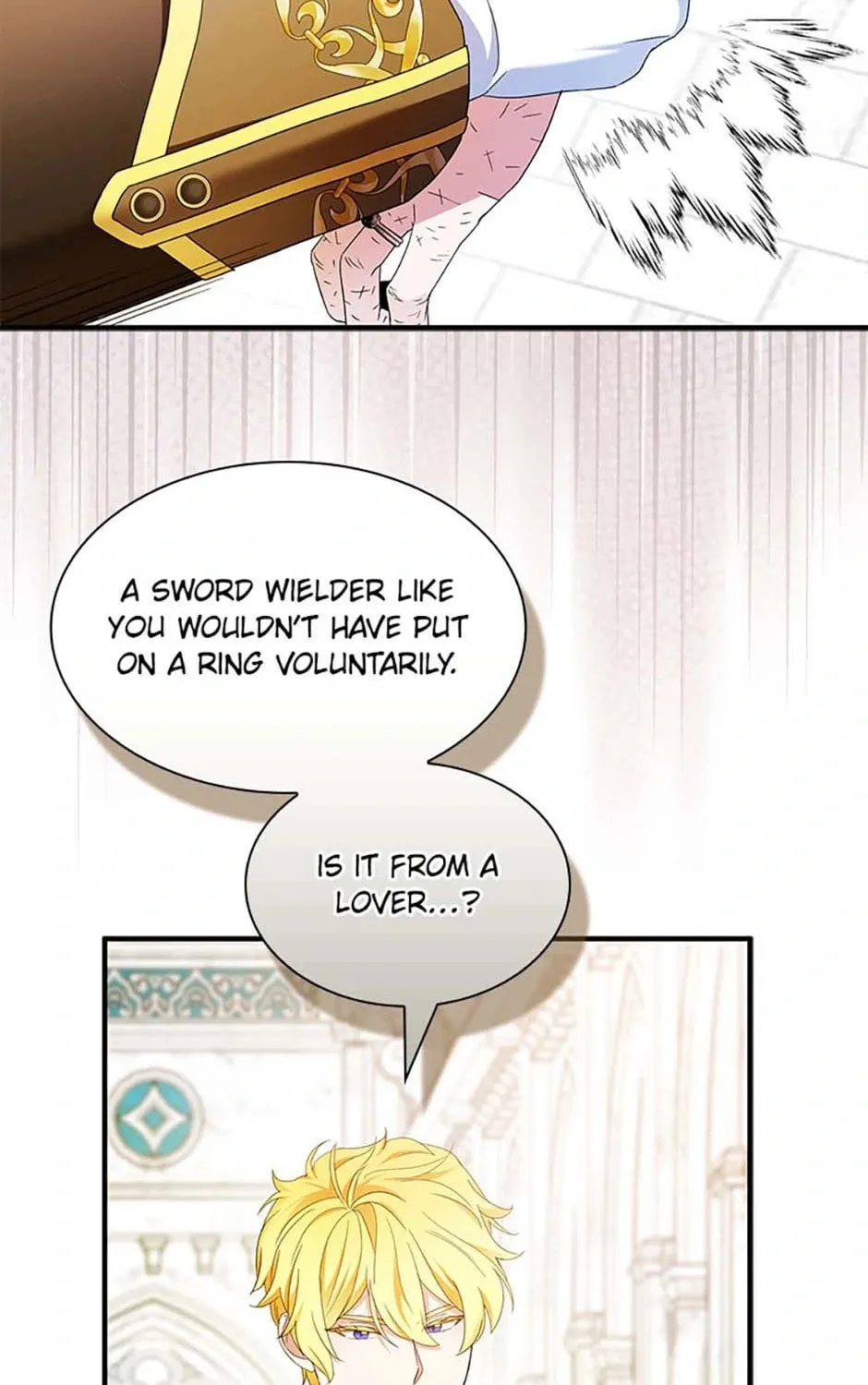 Cassmire: The Loyal Sword Chapter 98 page 117 - 