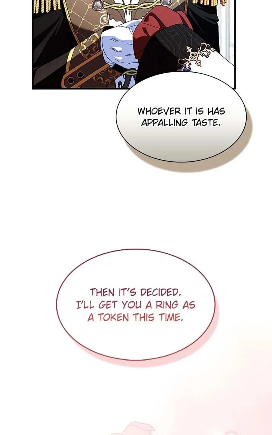 Cassmire: The Loyal Sword Chapter 98 page 119 - 