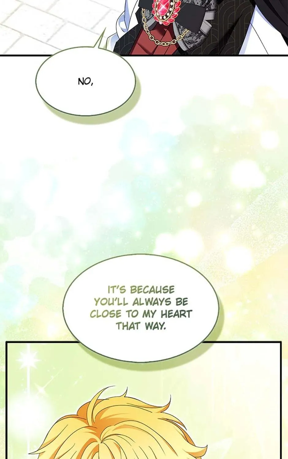 Cassmire: The Loyal Sword Chapter 98 page 131 - 