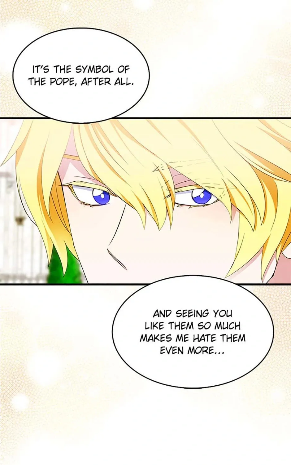 Cassmire: The Loyal Sword Chapter 98 page 21 - 