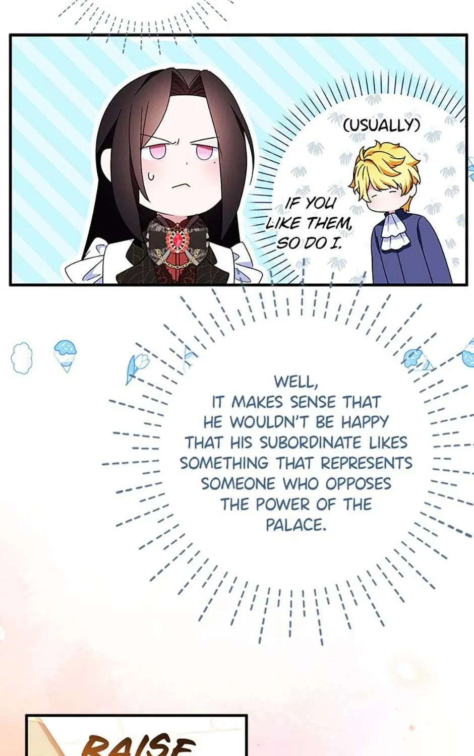 Cassmire: The Loyal Sword Chapter 98 page 23 - 