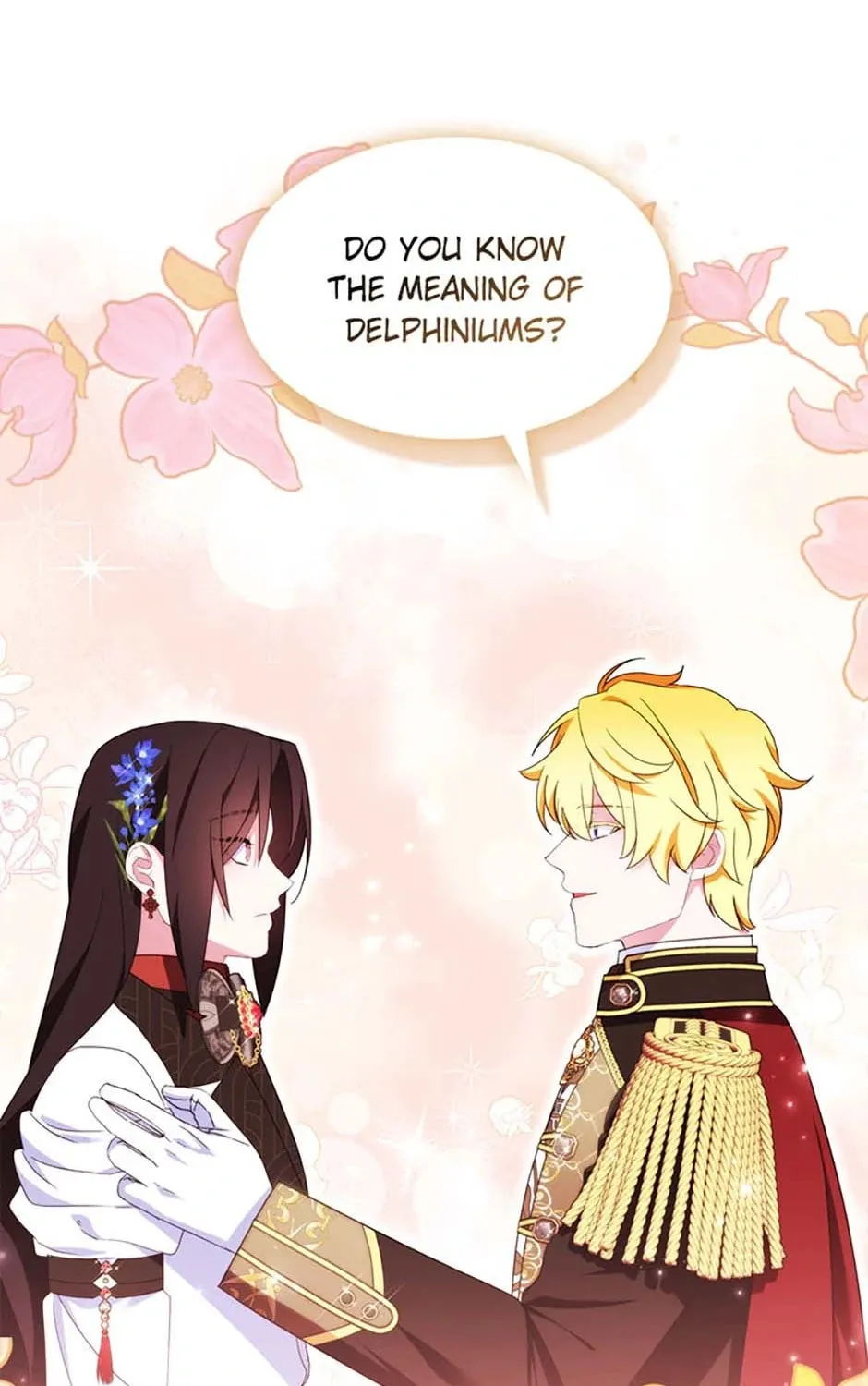 Cassmire: The Loyal Sword Chapter 98 page 31 - 