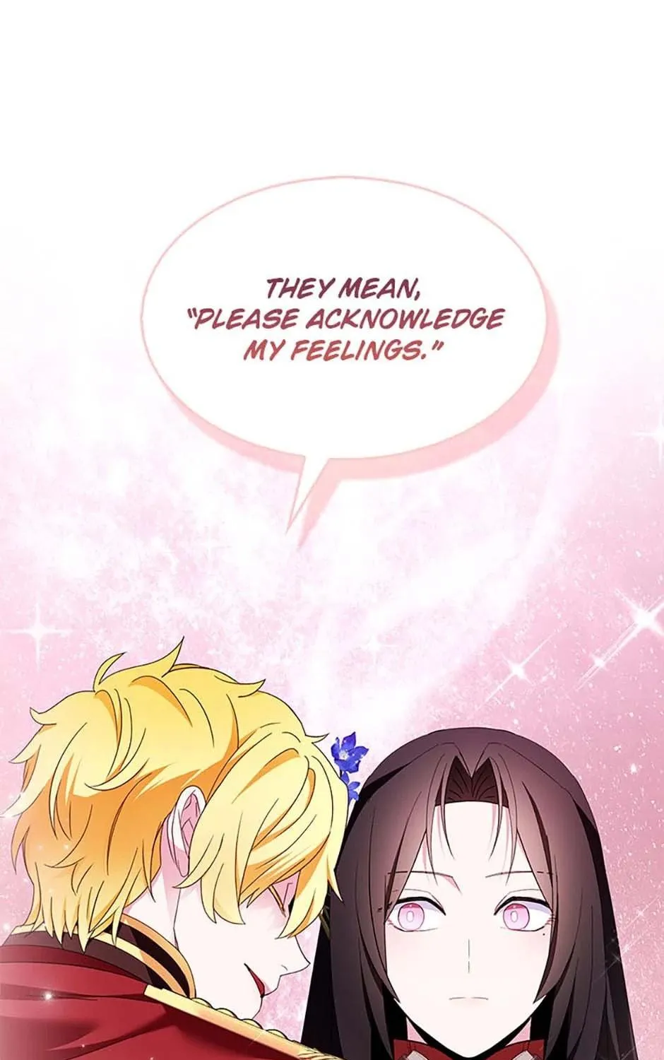 Cassmire: The Loyal Sword Chapter 98 page 35 - 