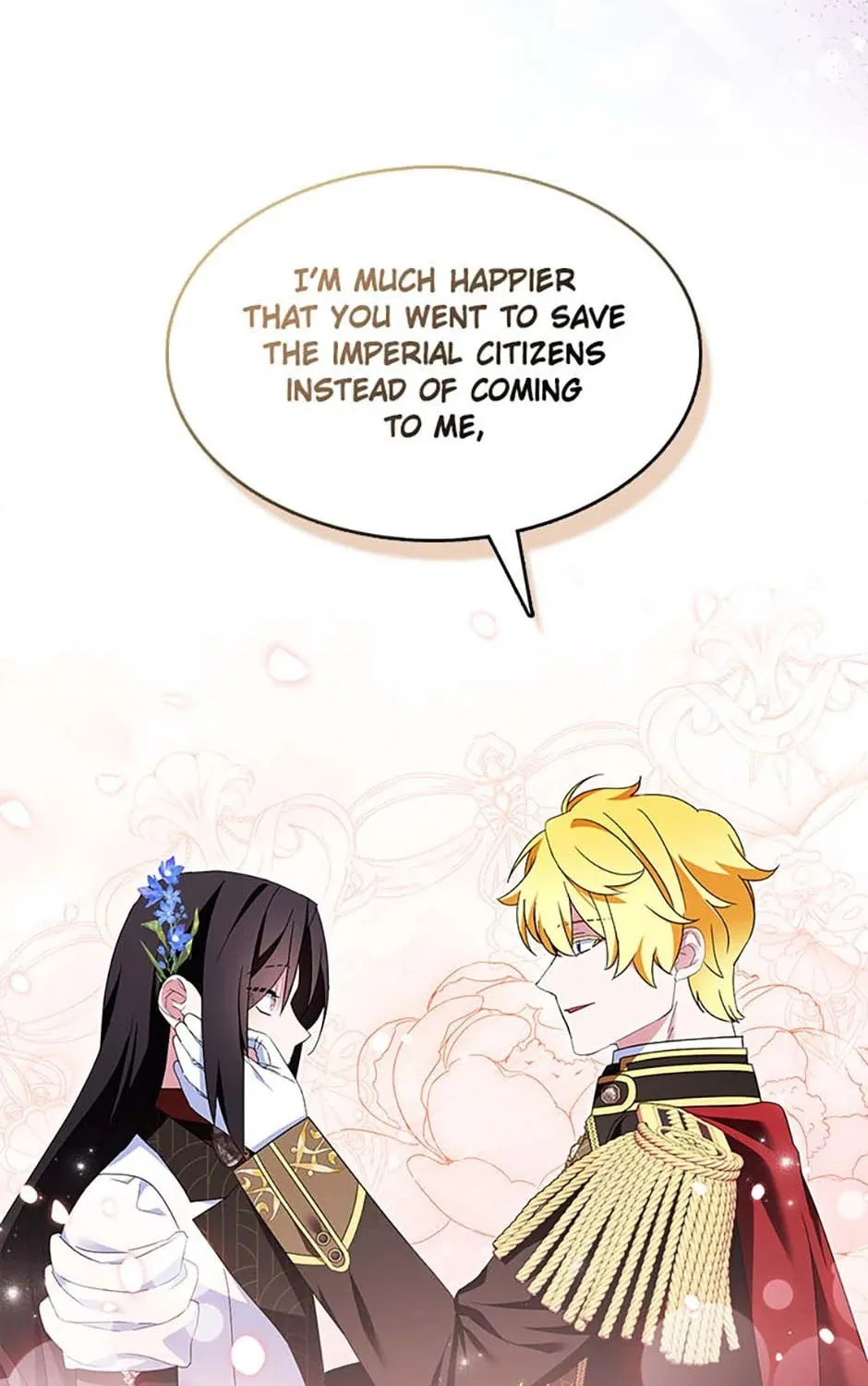 Cassmire: The Loyal Sword Chapter 98 page 55 - 