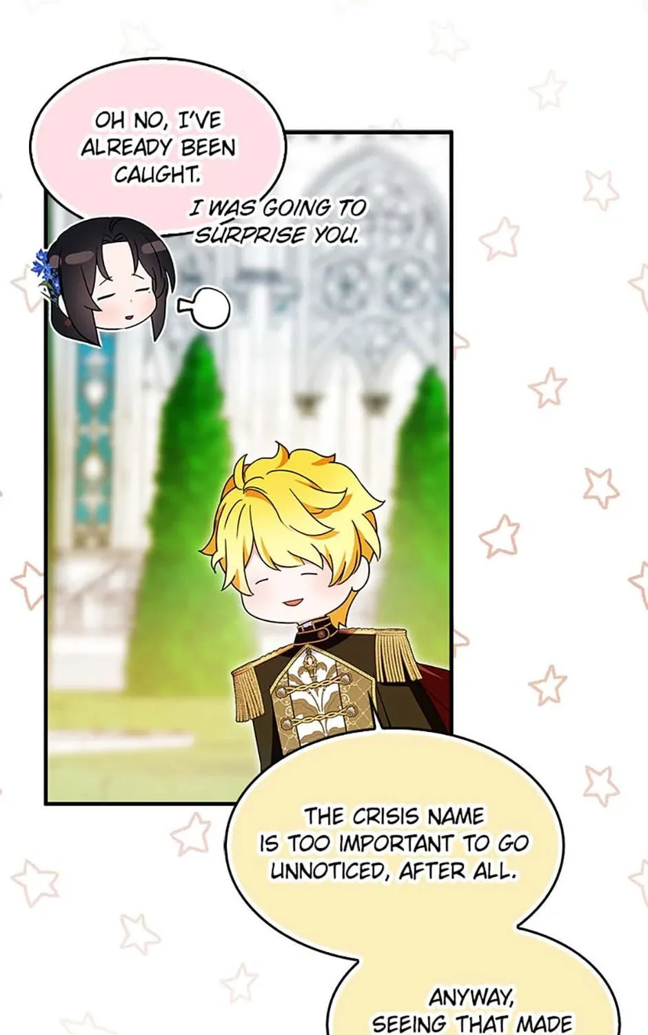 Cassmire: The Loyal Sword Chapter 98 page 63 - 