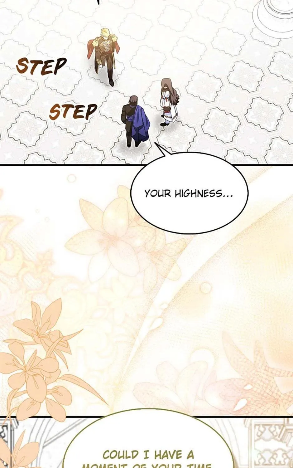 Cassmire: The Loyal Sword Chapter 98 page 9 - 