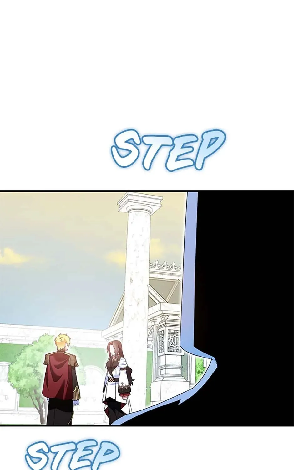 Cassmire: The Loyal Sword Chapter 99 page 1 - 