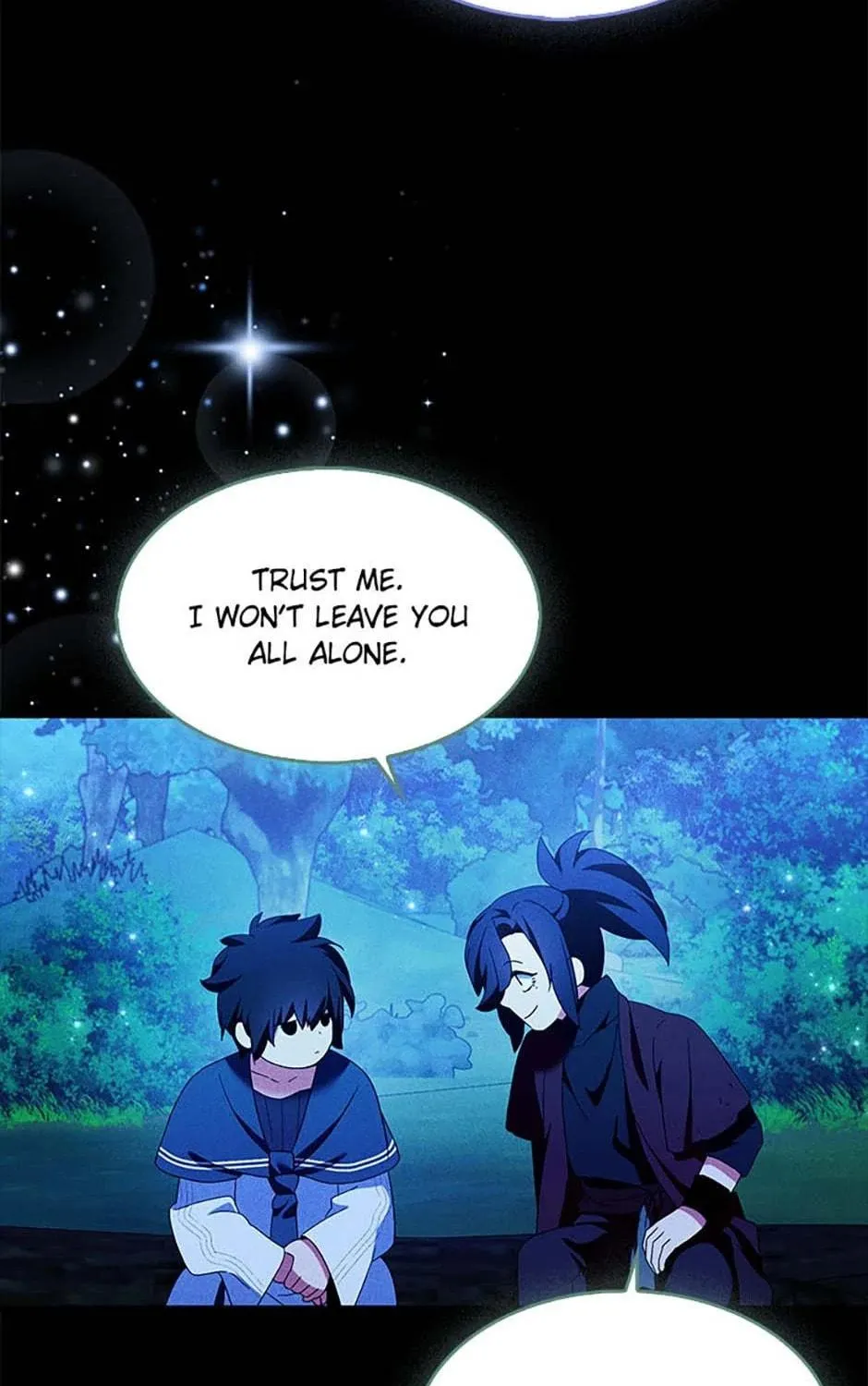 Cassmire: The Loyal Sword Chapter 99 page 113 - 