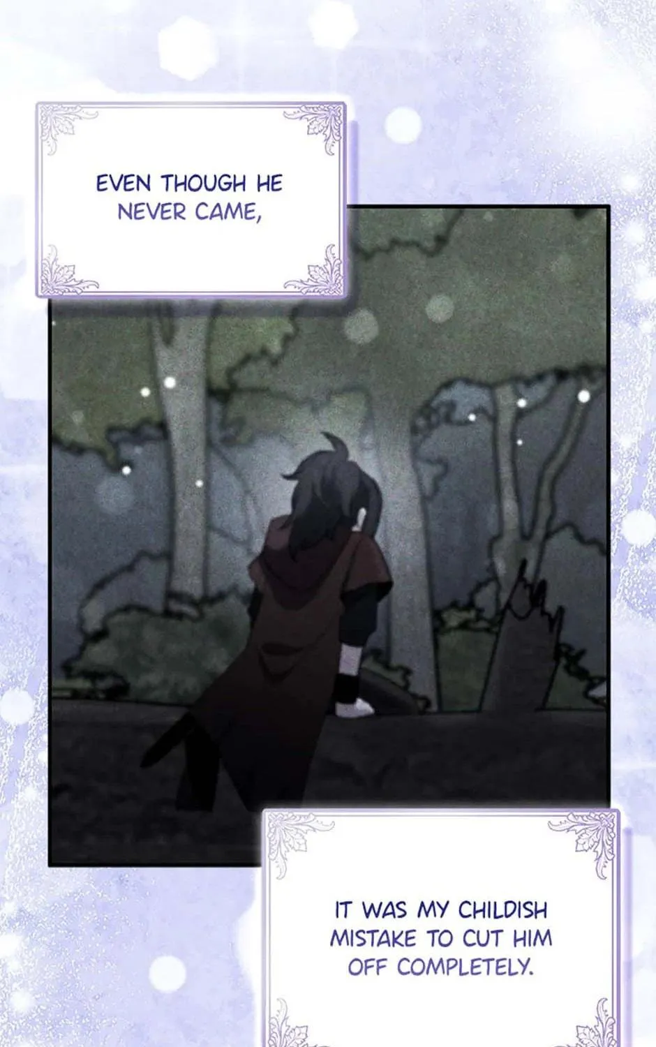 Cassmire: The Loyal Sword Chapter 99 page 129 - 