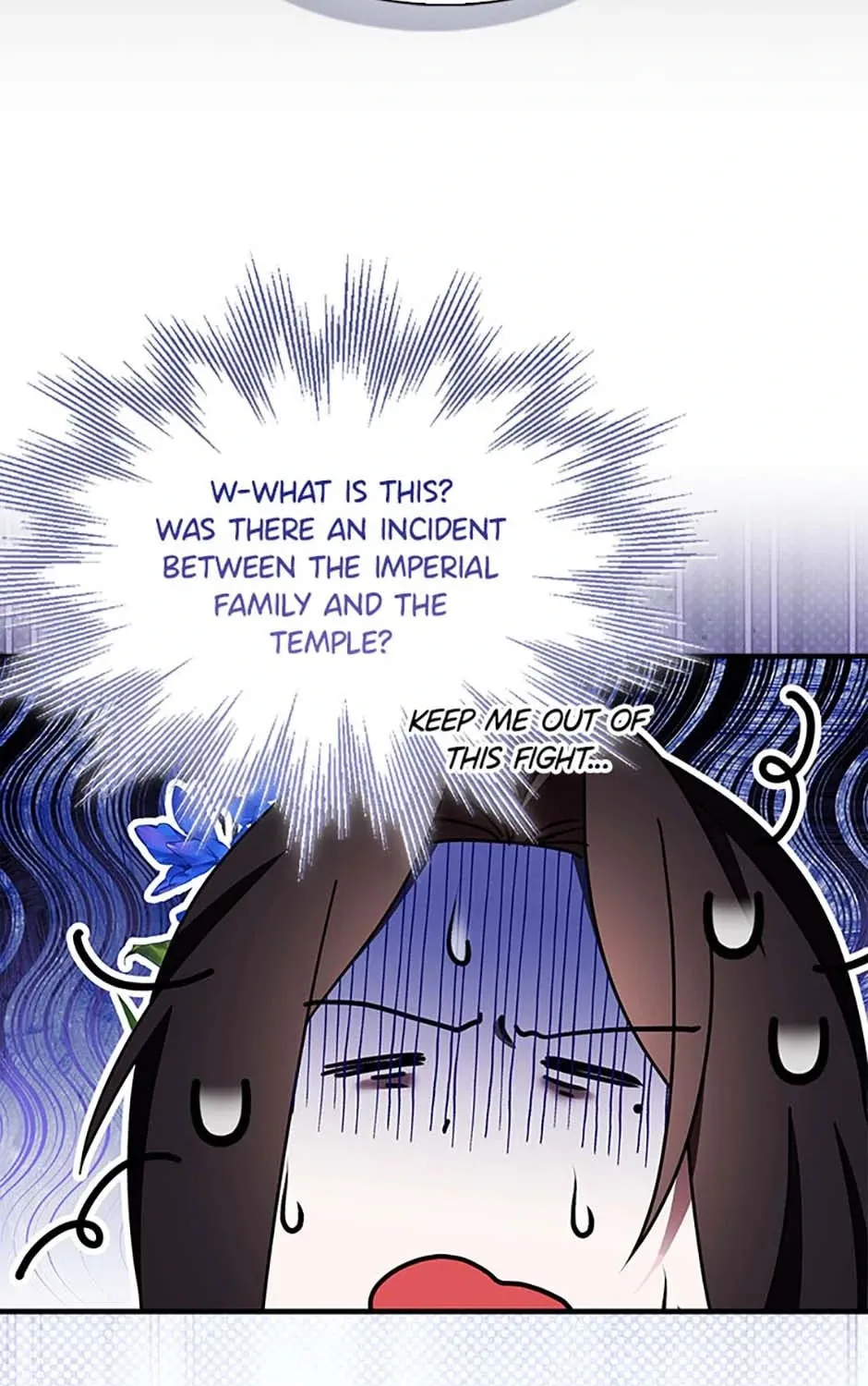Cassmire: The Loyal Sword Chapter 99 page 15 - 