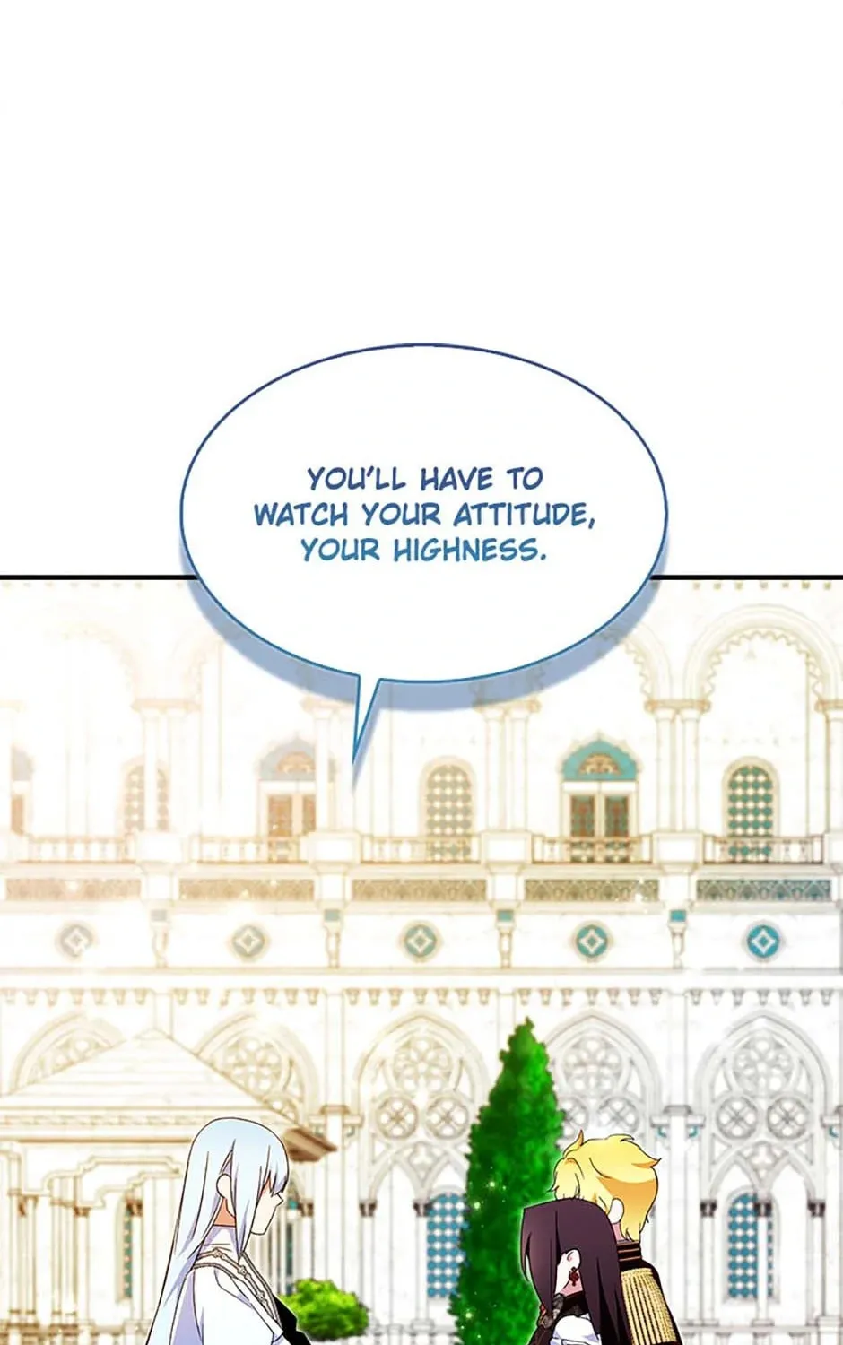 Cassmire: The Loyal Sword Chapter 99 page 21 - 
