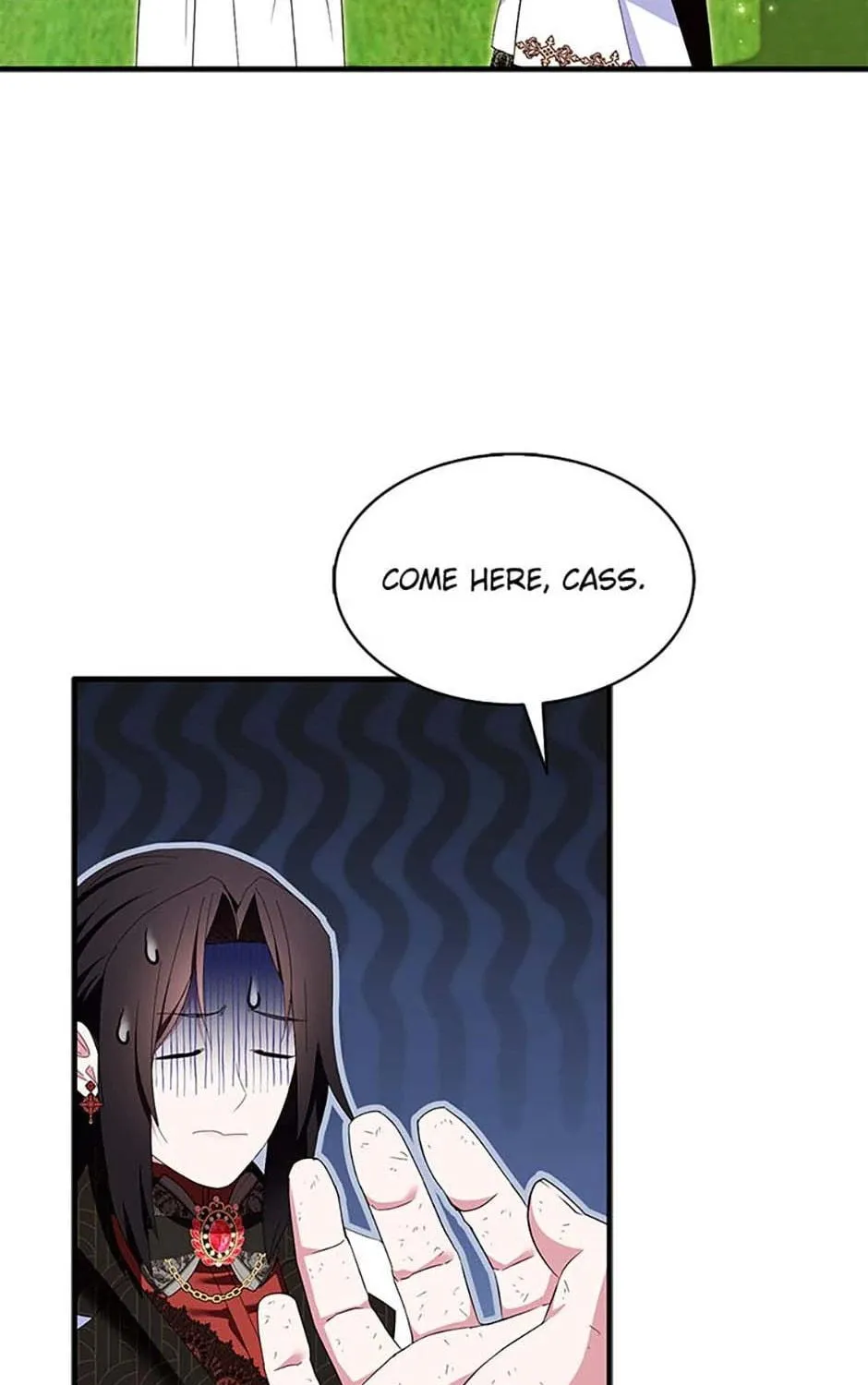 Cassmire: The Loyal Sword Chapter 99 page 23 - 