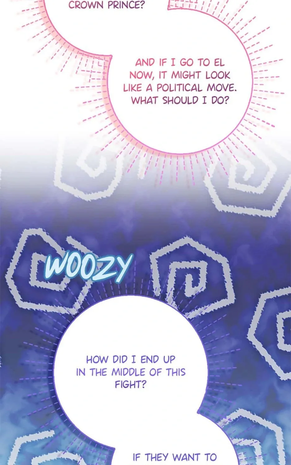 Cassmire: The Loyal Sword Chapter 99 page 27 - 
