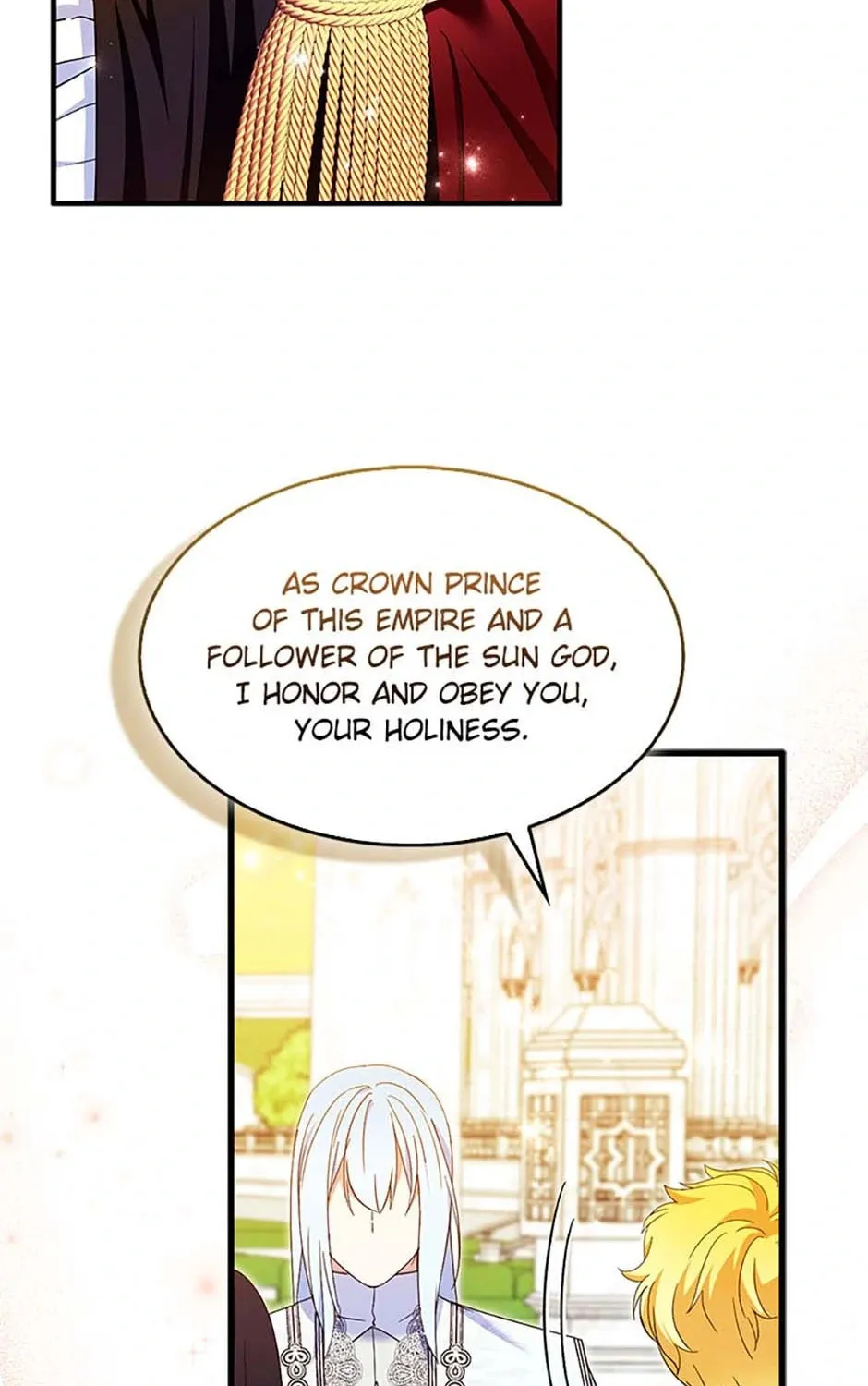 Cassmire: The Loyal Sword Chapter 99 page 31 - 