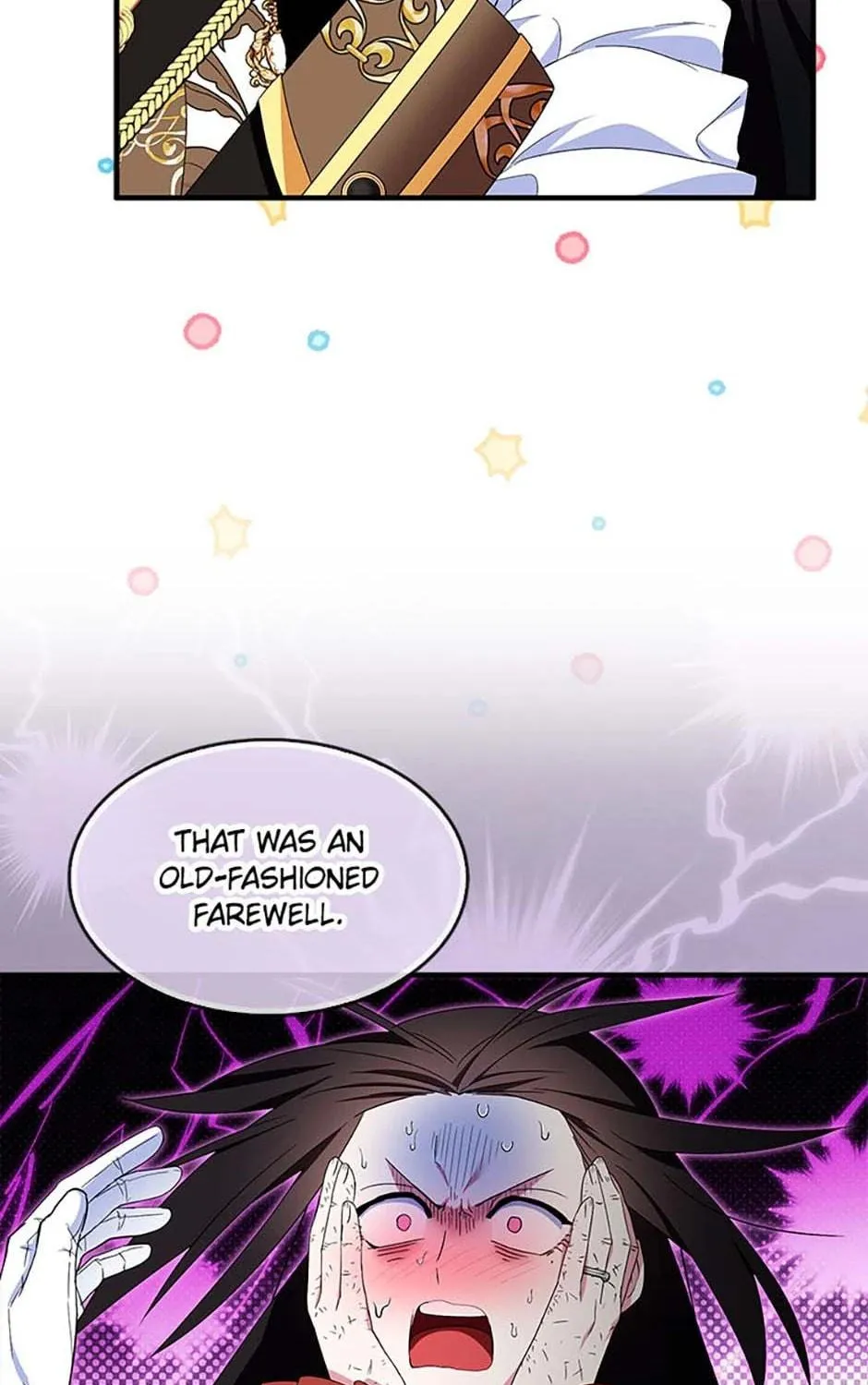 Cassmire: The Loyal Sword Chapter 99 page 41 - 