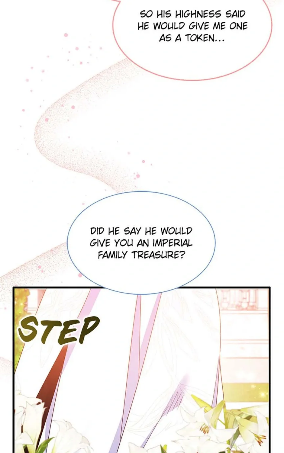 Cassmire: The Loyal Sword Chapter 99 page 51 - 