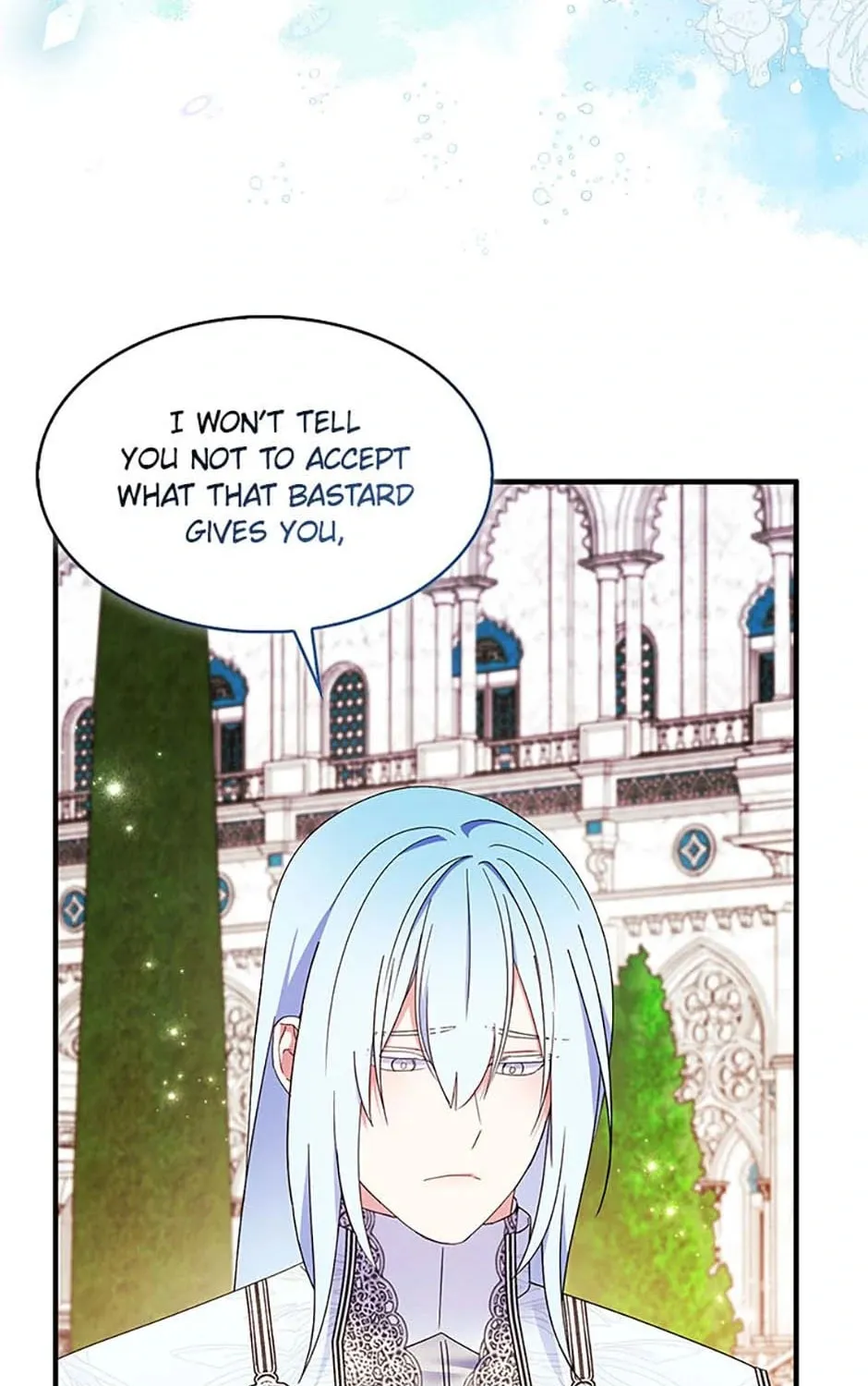 Cassmire: The Loyal Sword Chapter 99 page 57 - 