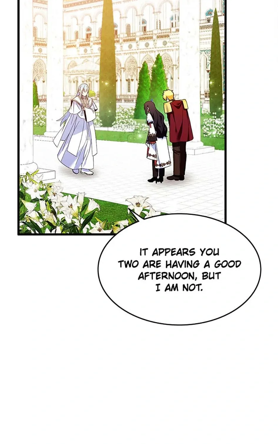 Cassmire: The Loyal Sword Chapter 99 page 7 - 