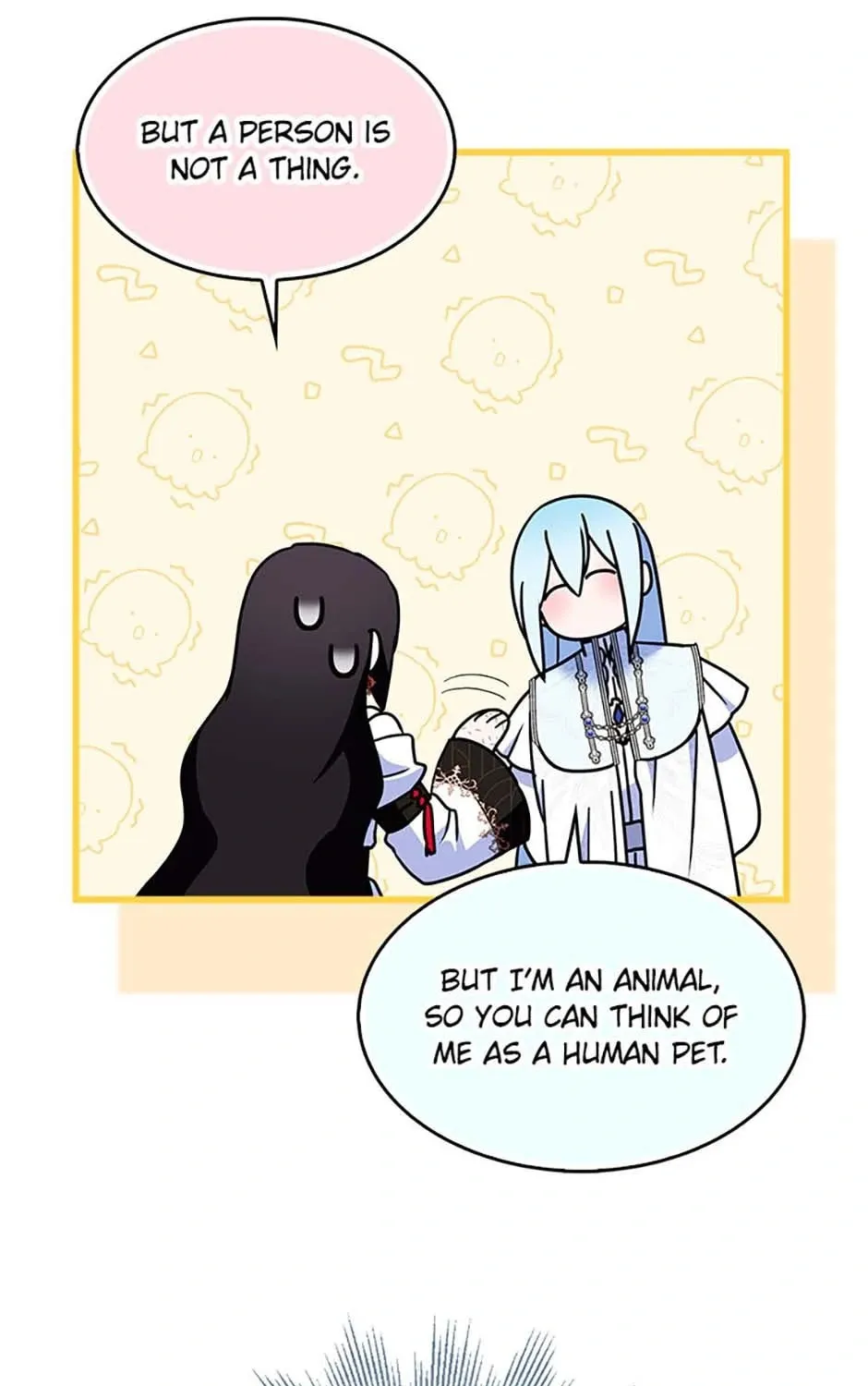 Cassmire: The Loyal Sword Chapter 99 page 85 - 