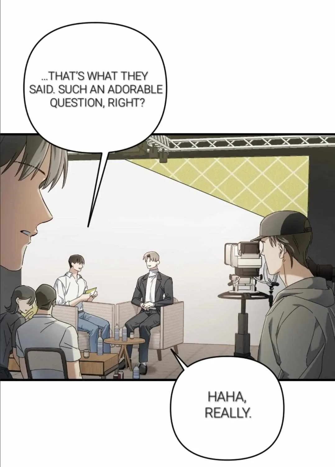 Cast a God Chapter 0 page 11 - 